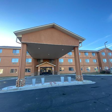 Comfort Inn & Suites Gunnison-Crested Butte Екстериор снимка
