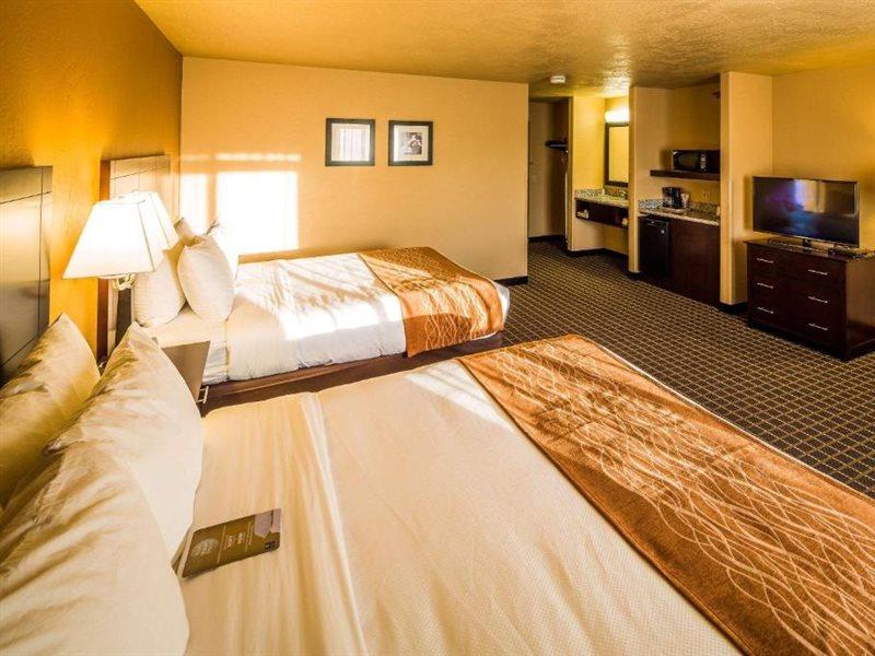 Comfort Inn & Suites Gunnison-Crested Butte Екстериор снимка