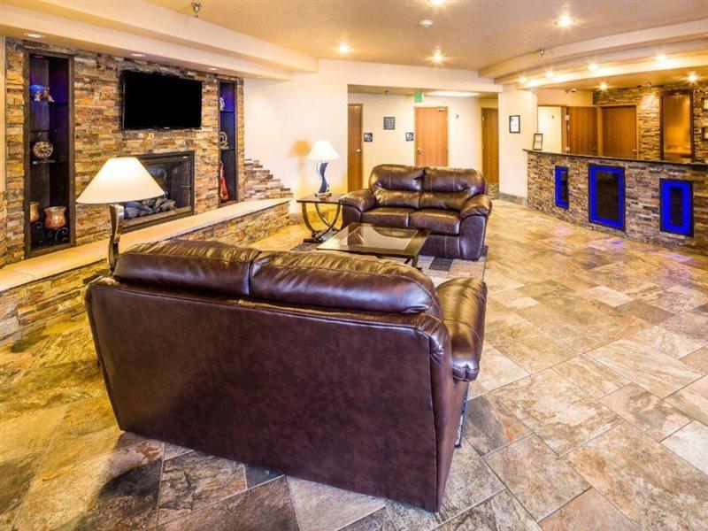 Comfort Inn & Suites Gunnison-Crested Butte Екстериор снимка