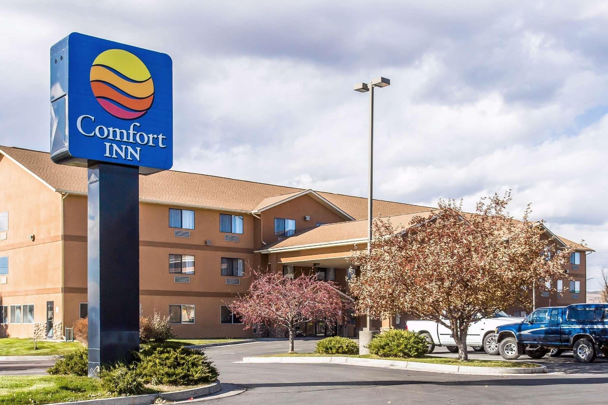 Comfort Inn & Suites Gunnison-Crested Butte Екстериор снимка