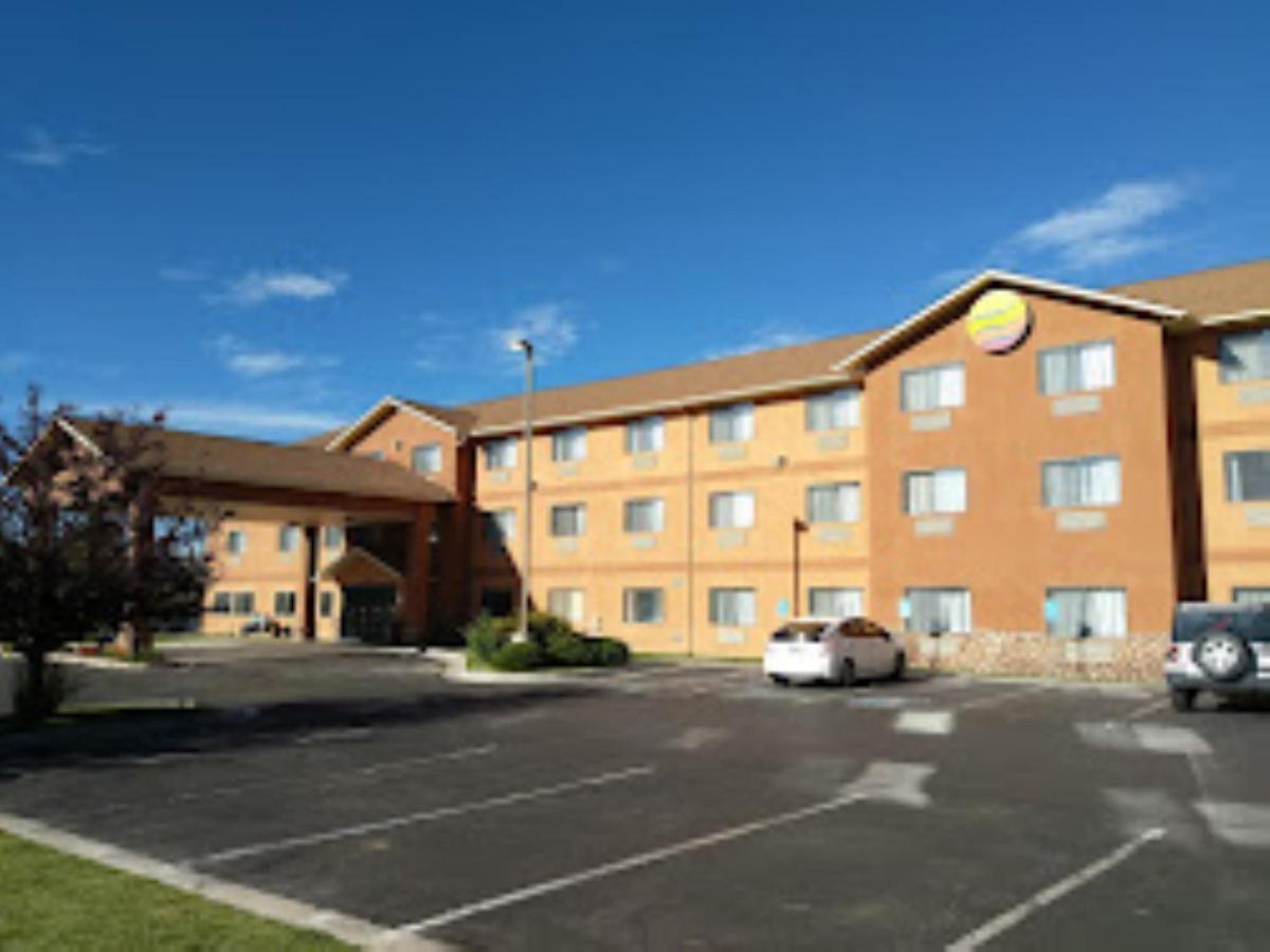 Comfort Inn & Suites Gunnison-Crested Butte Екстериор снимка