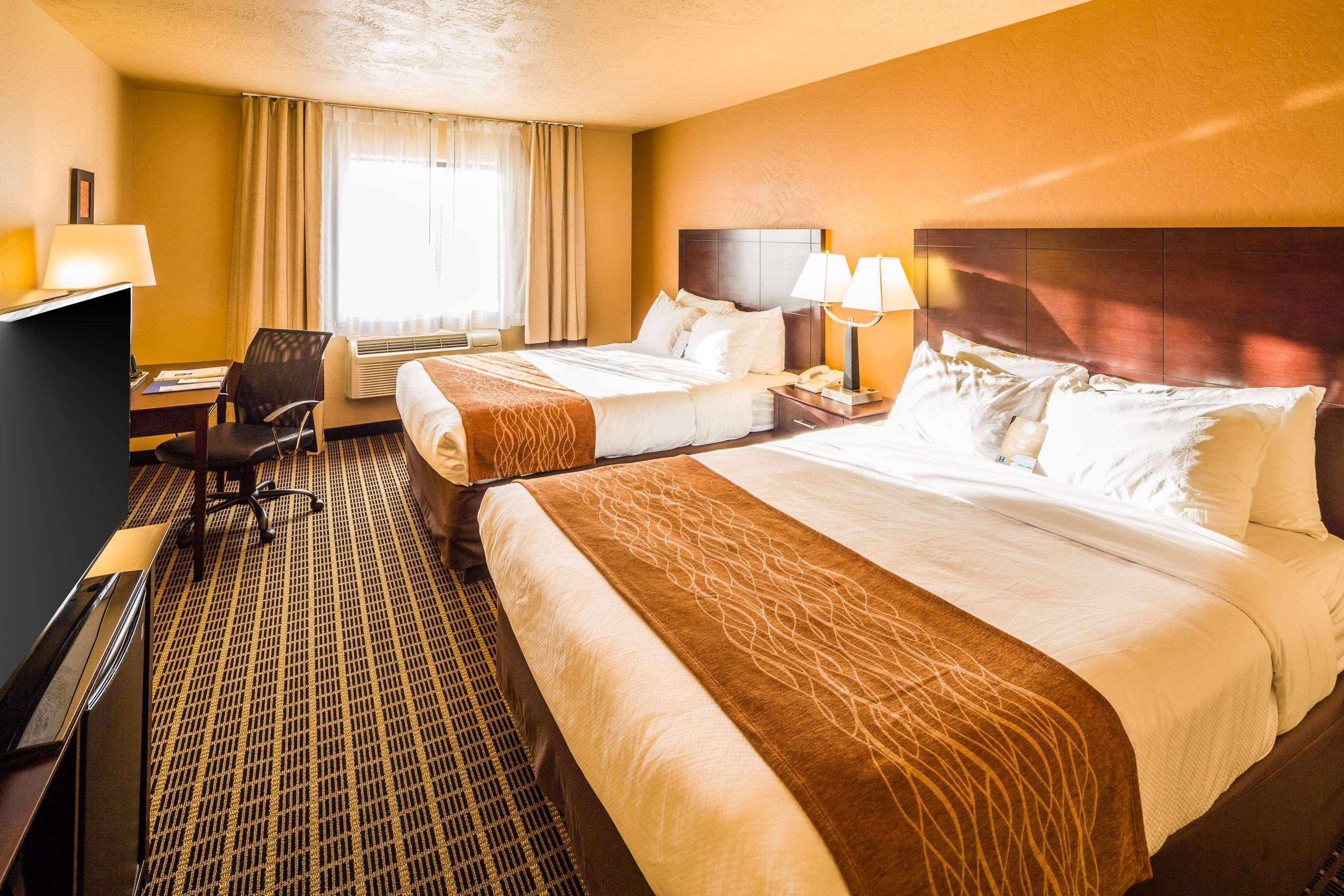 Comfort Inn & Suites Gunnison-Crested Butte Екстериор снимка