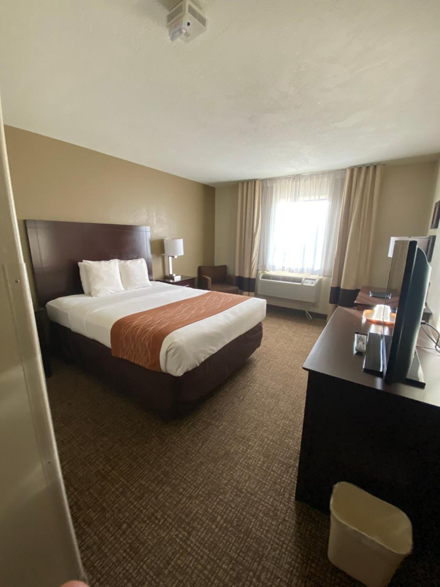 Comfort Inn & Suites Gunnison-Crested Butte Екстериор снимка