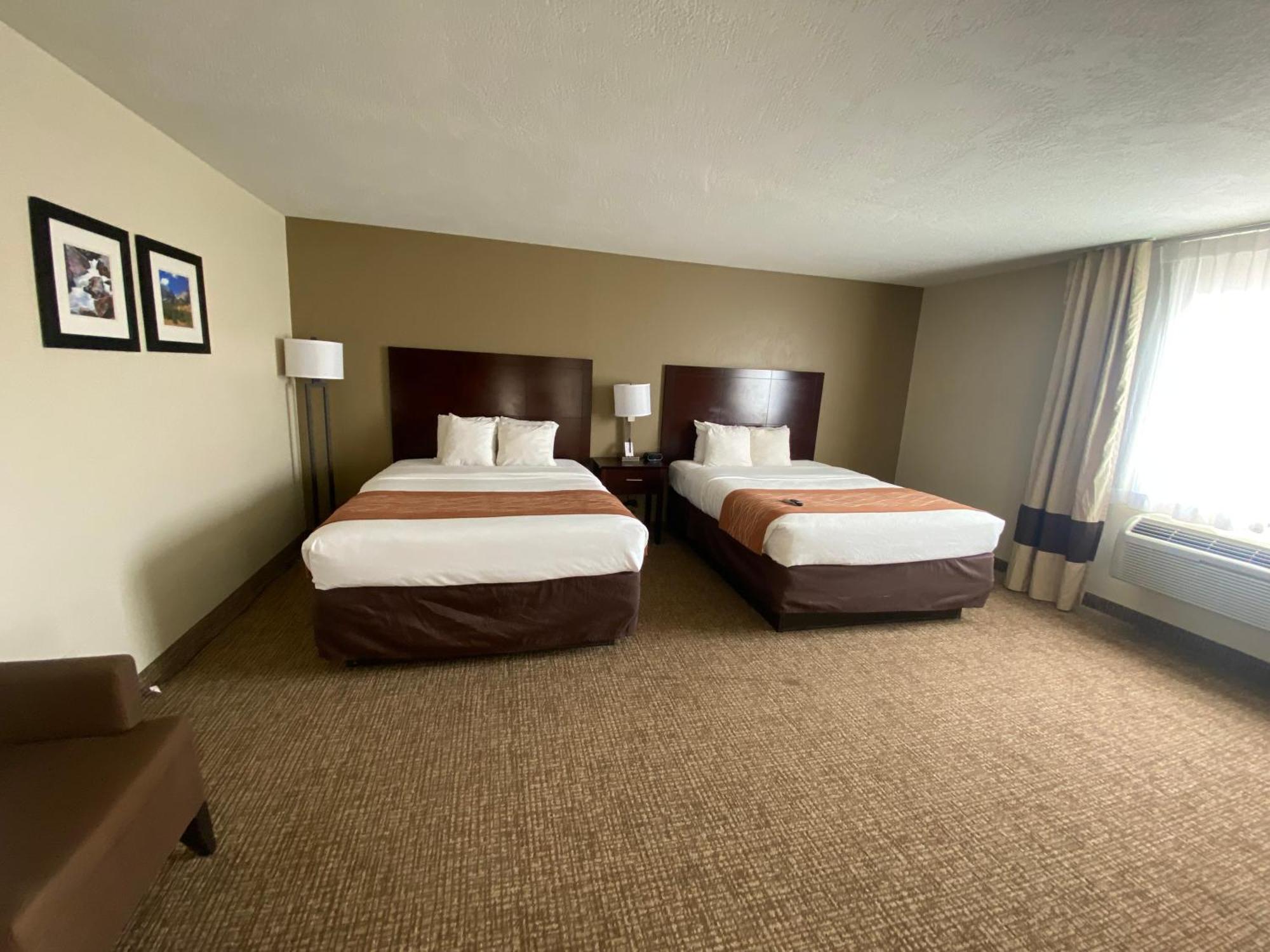 Comfort Inn & Suites Gunnison-Crested Butte Екстериор снимка