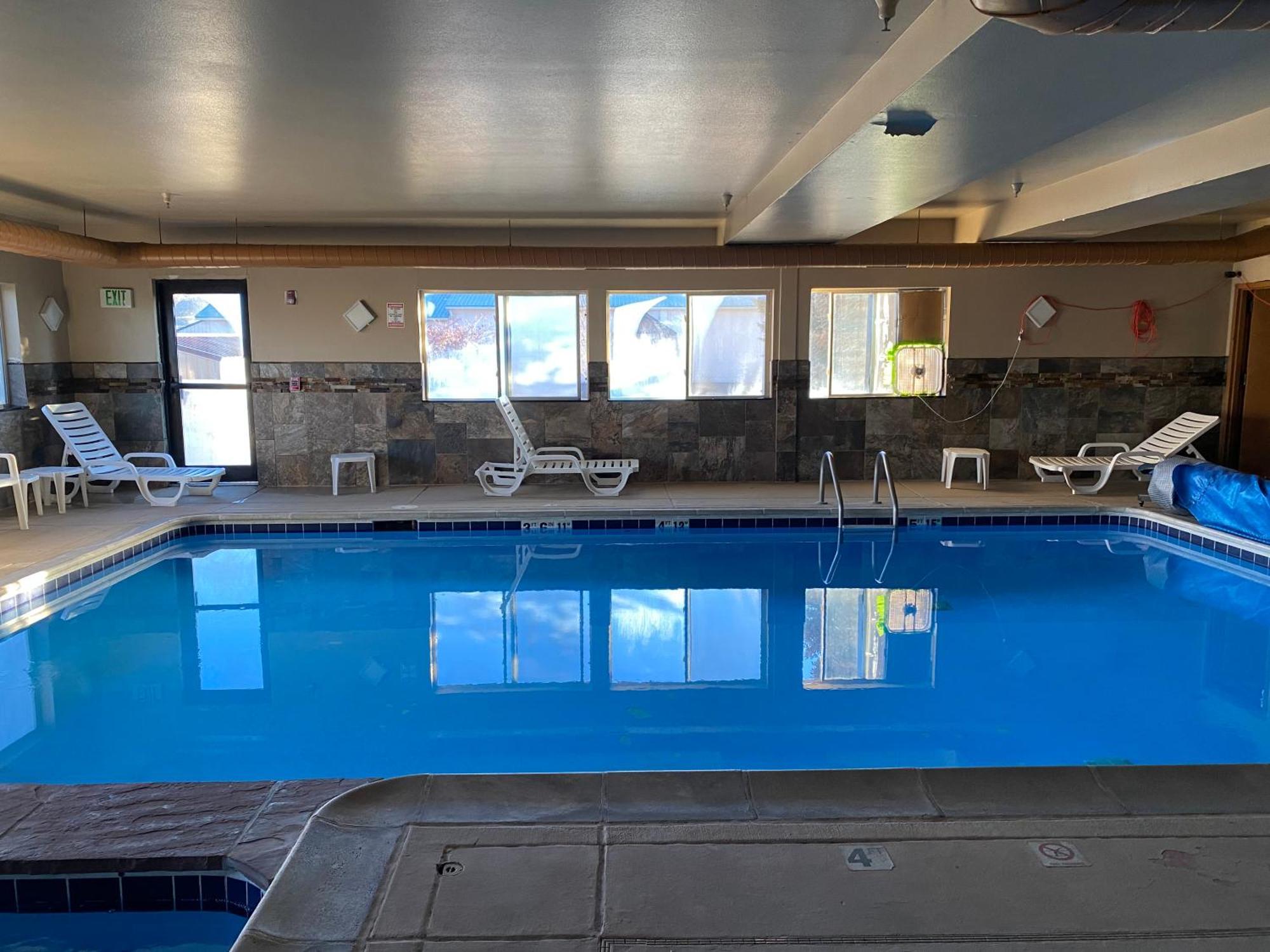 Comfort Inn & Suites Gunnison-Crested Butte Екстериор снимка