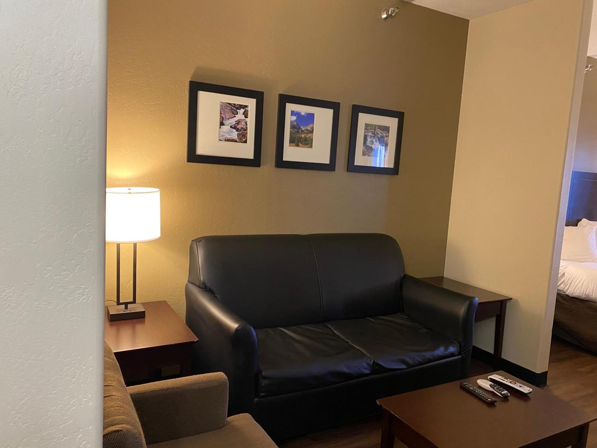 Comfort Inn & Suites Gunnison-Crested Butte Екстериор снимка