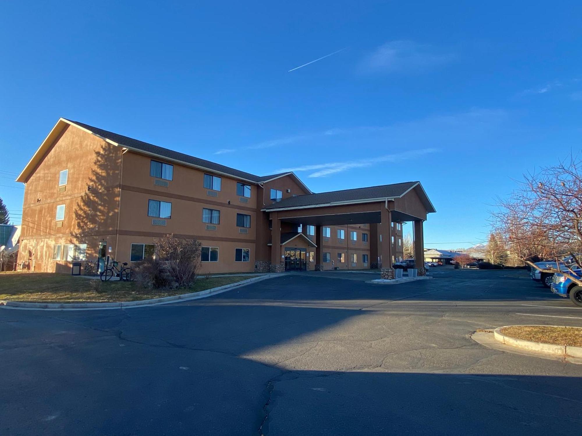 Comfort Inn & Suites Gunnison-Crested Butte Екстериор снимка