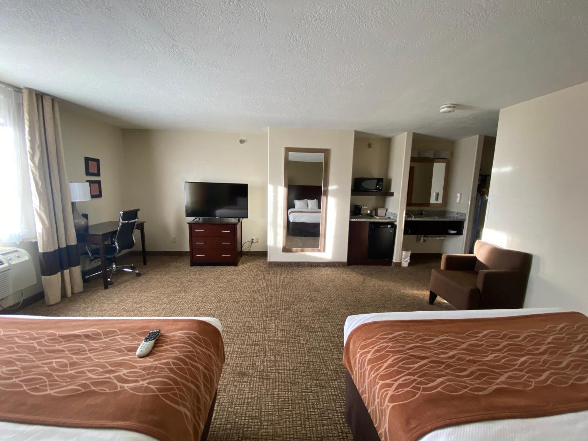 Comfort Inn & Suites Gunnison-Crested Butte Екстериор снимка
