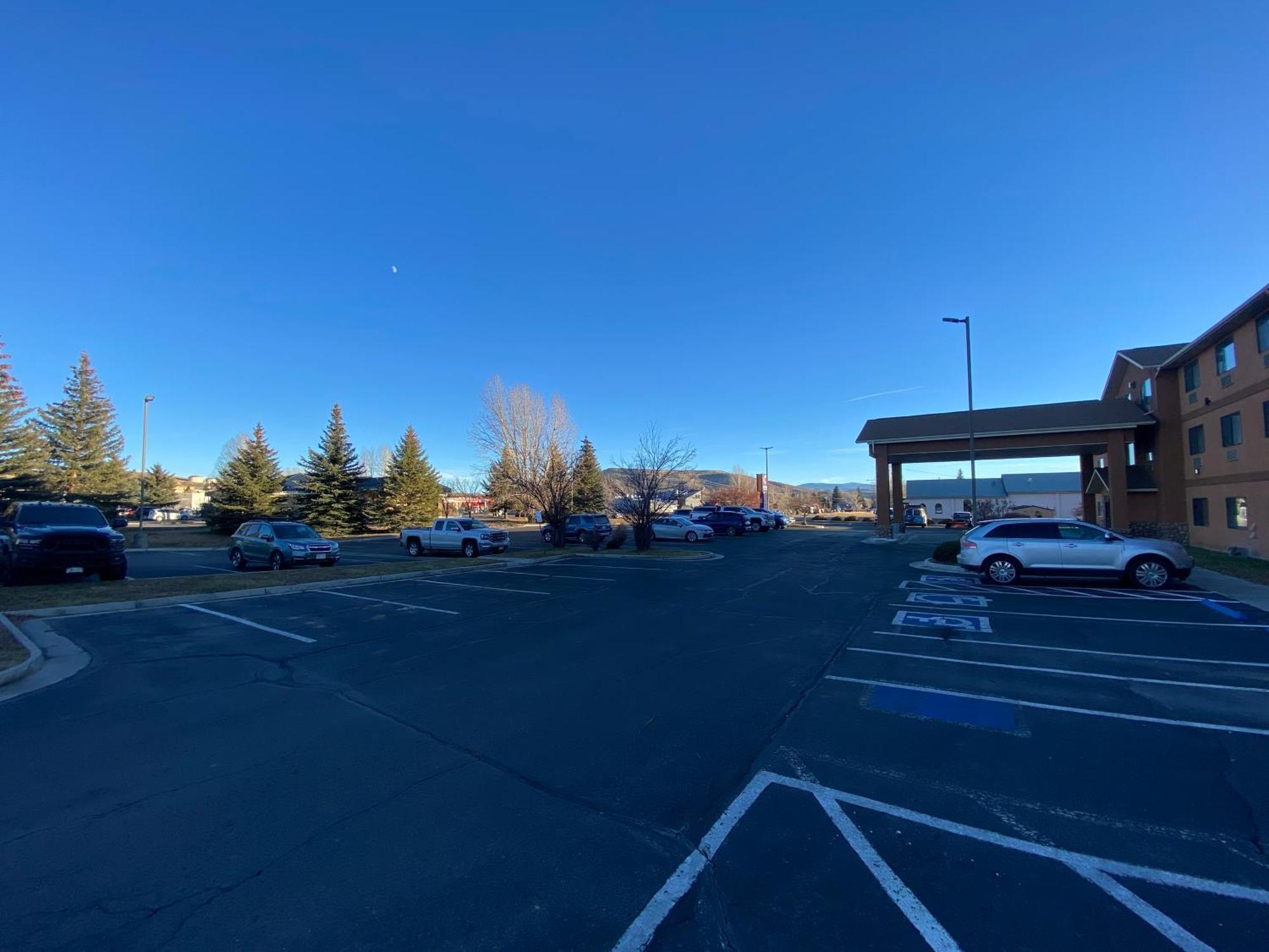 Comfort Inn & Suites Gunnison-Crested Butte Екстериор снимка