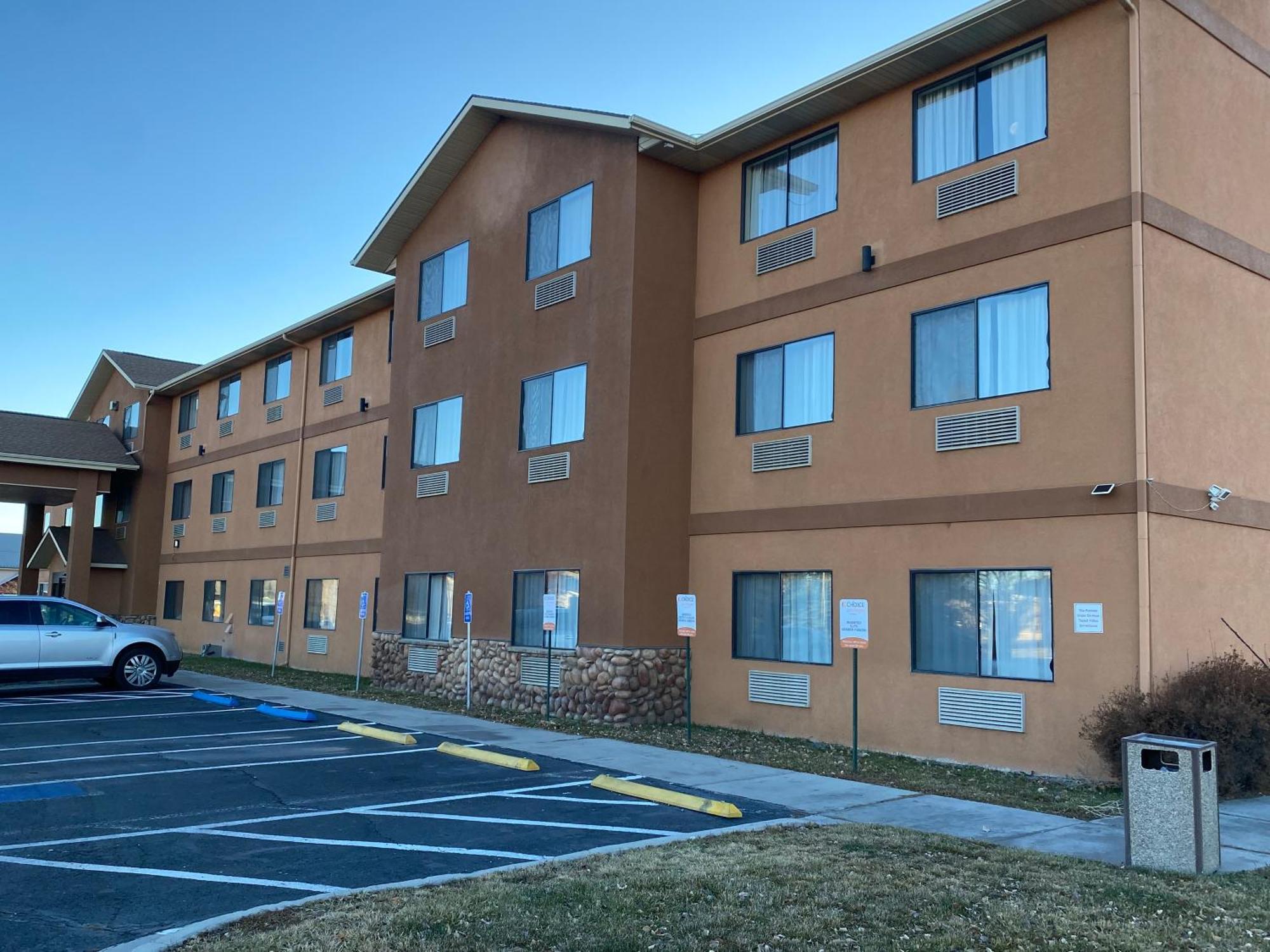 Comfort Inn & Suites Gunnison-Crested Butte Екстериор снимка