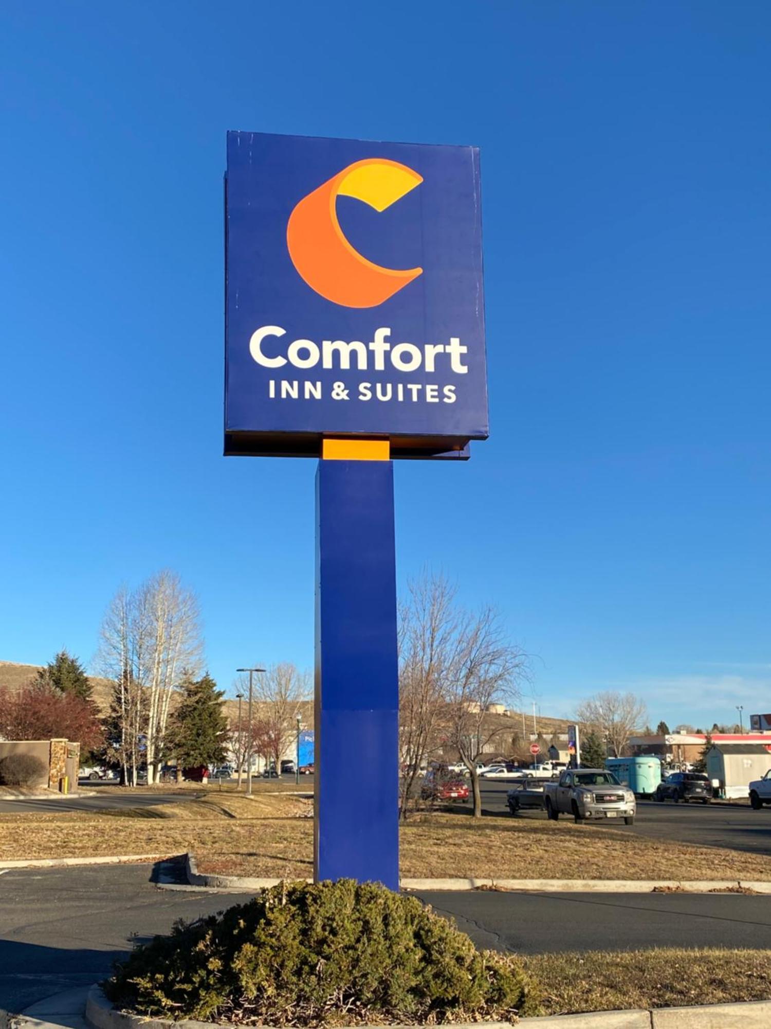 Comfort Inn & Suites Gunnison-Crested Butte Екстериор снимка
