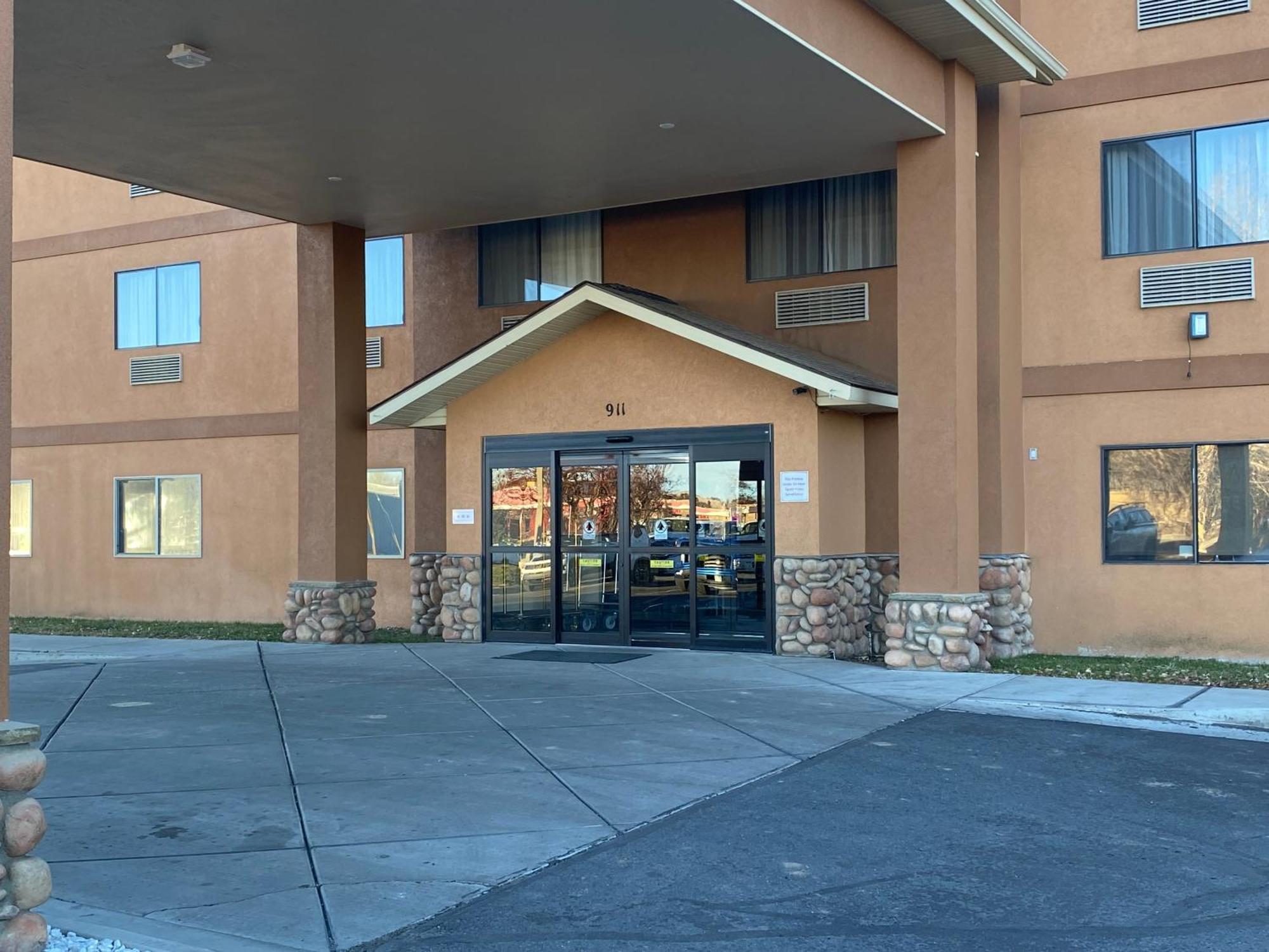 Comfort Inn & Suites Gunnison-Crested Butte Екстериор снимка