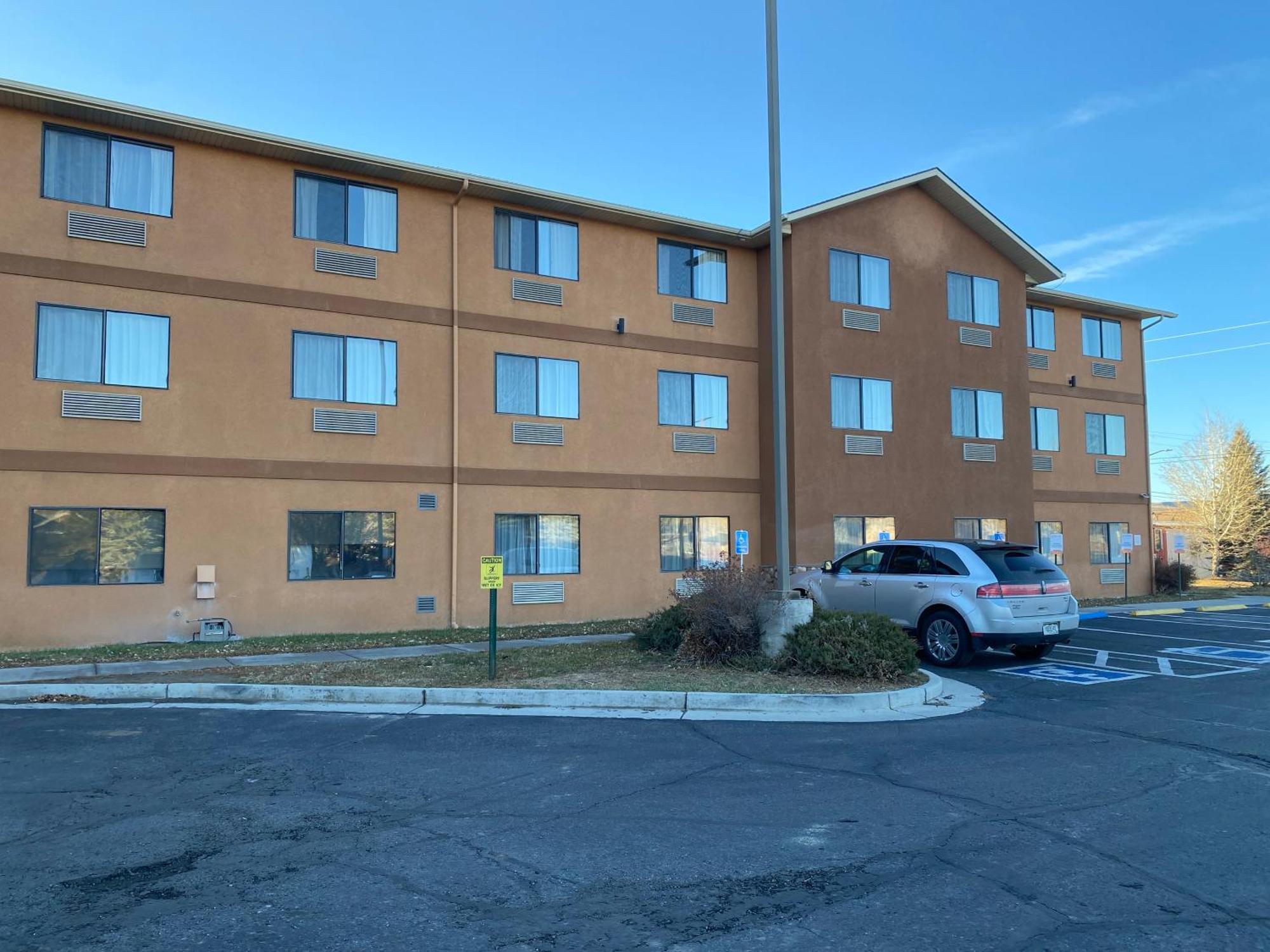 Comfort Inn & Suites Gunnison-Crested Butte Екстериор снимка