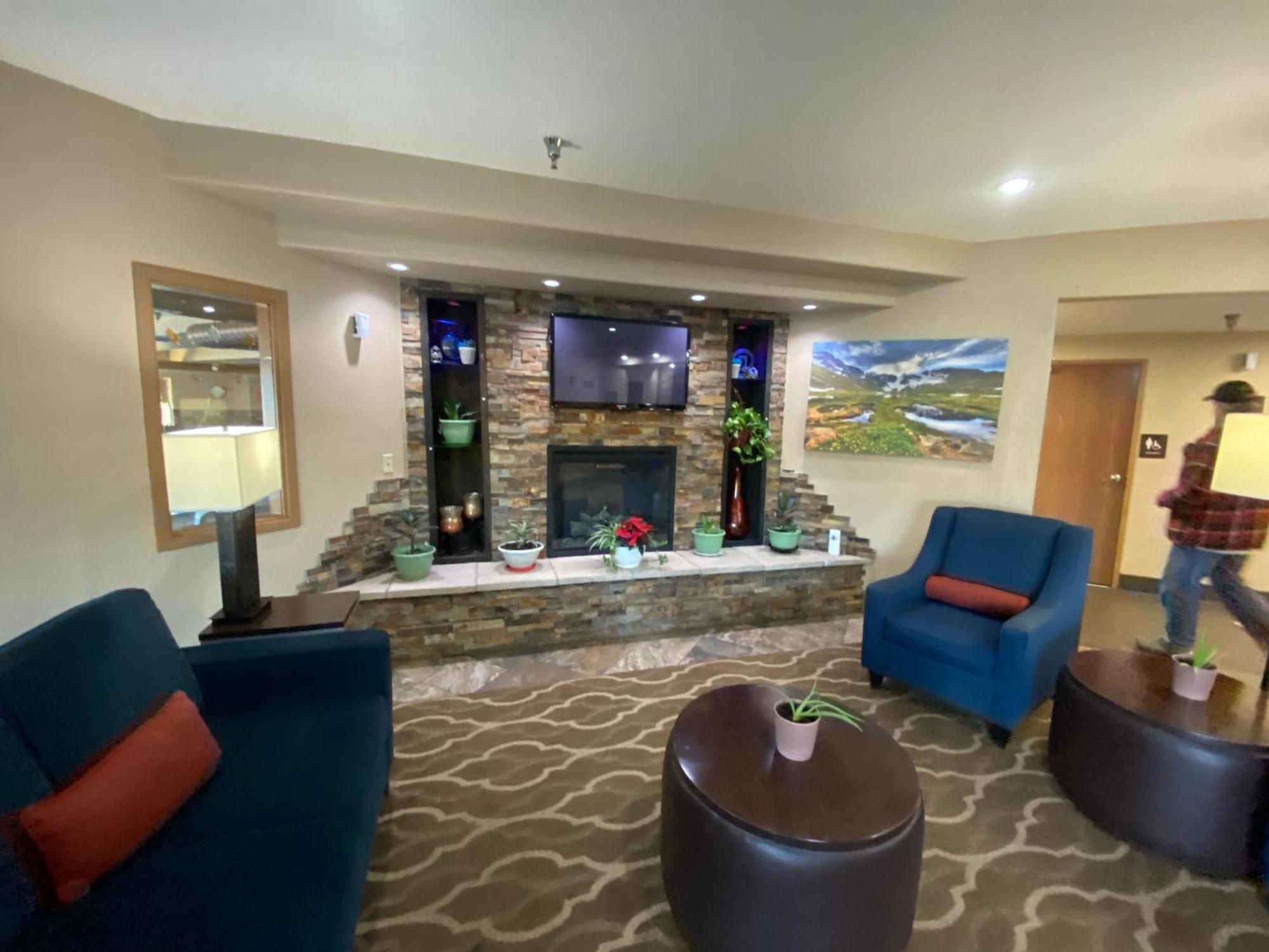 Comfort Inn & Suites Gunnison-Crested Butte Екстериор снимка