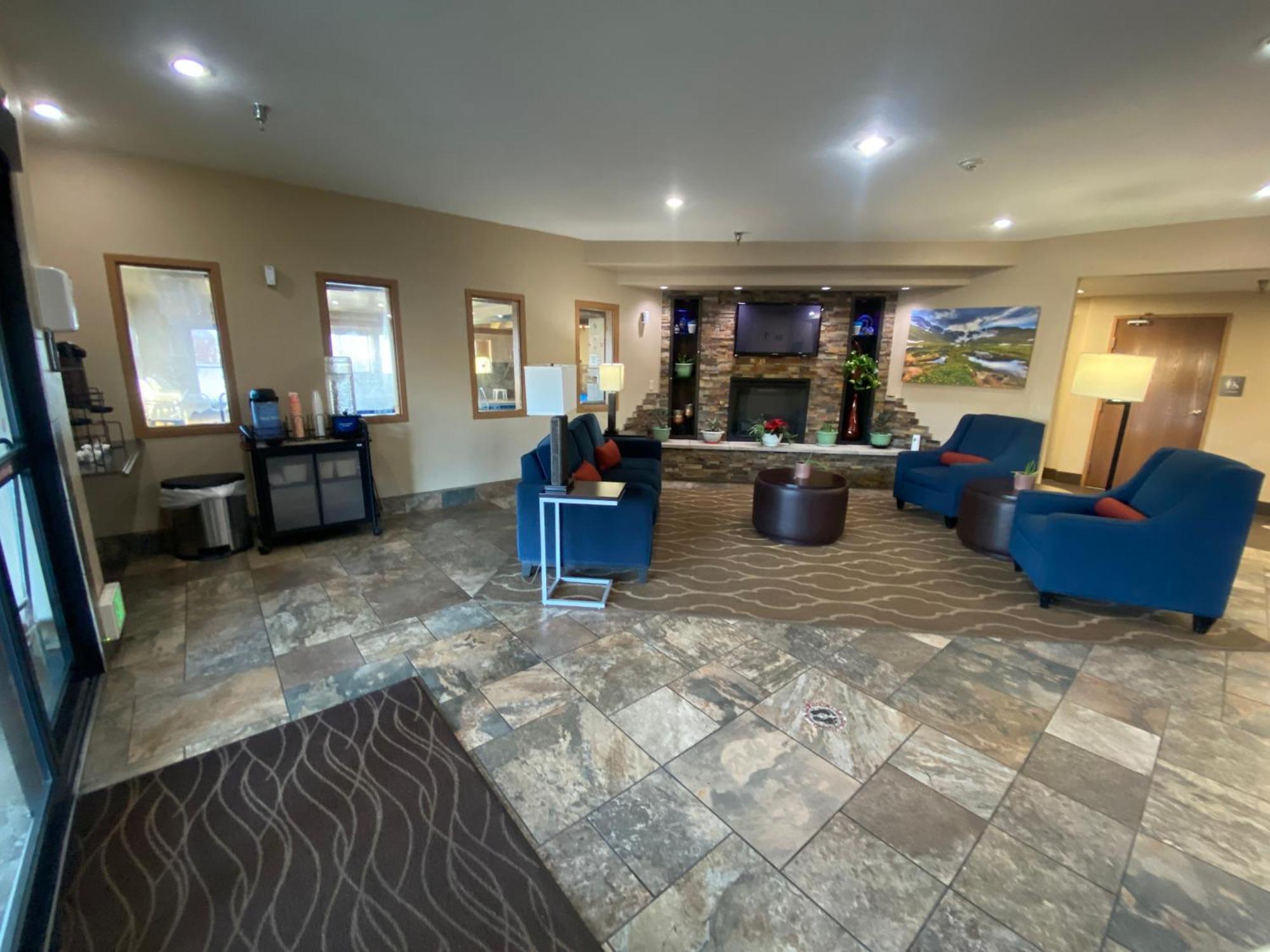 Comfort Inn & Suites Gunnison-Crested Butte Екстериор снимка