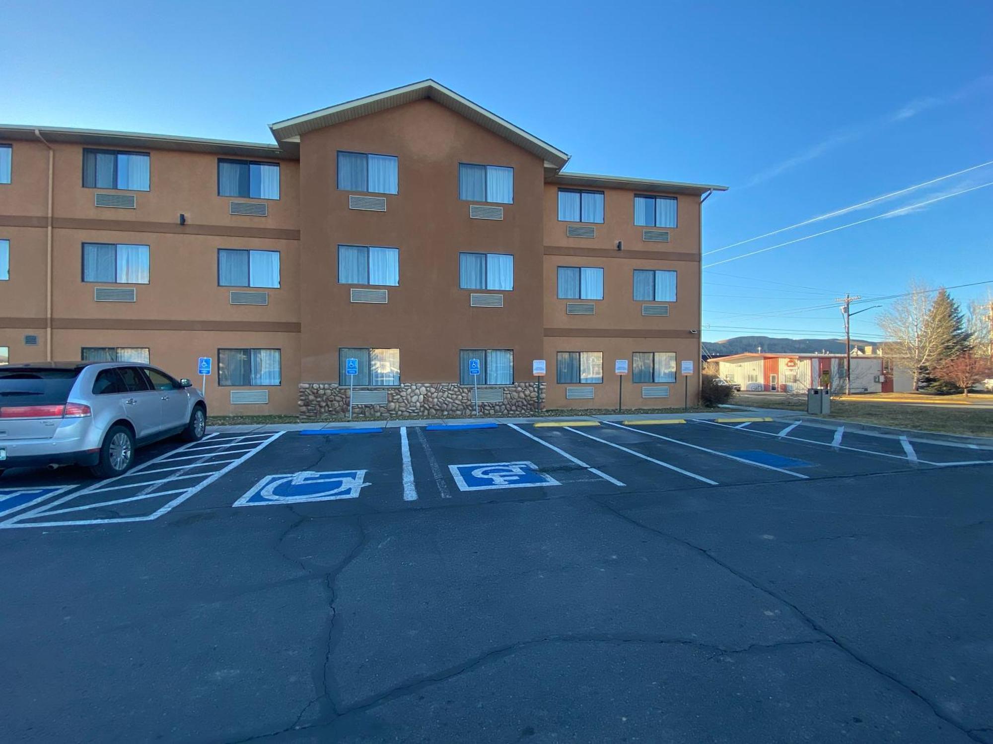 Comfort Inn & Suites Gunnison-Crested Butte Екстериор снимка