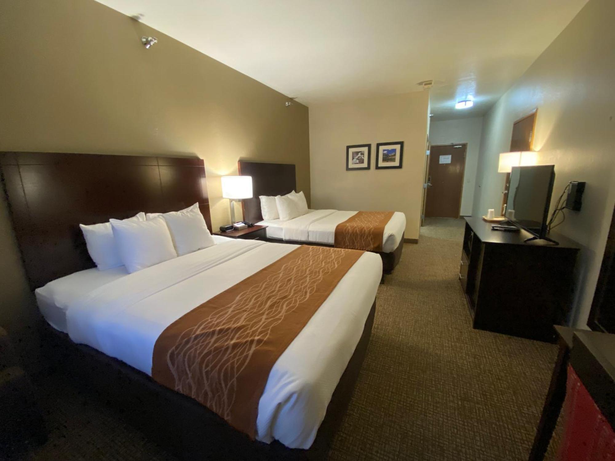 Comfort Inn & Suites Gunnison-Crested Butte Екстериор снимка