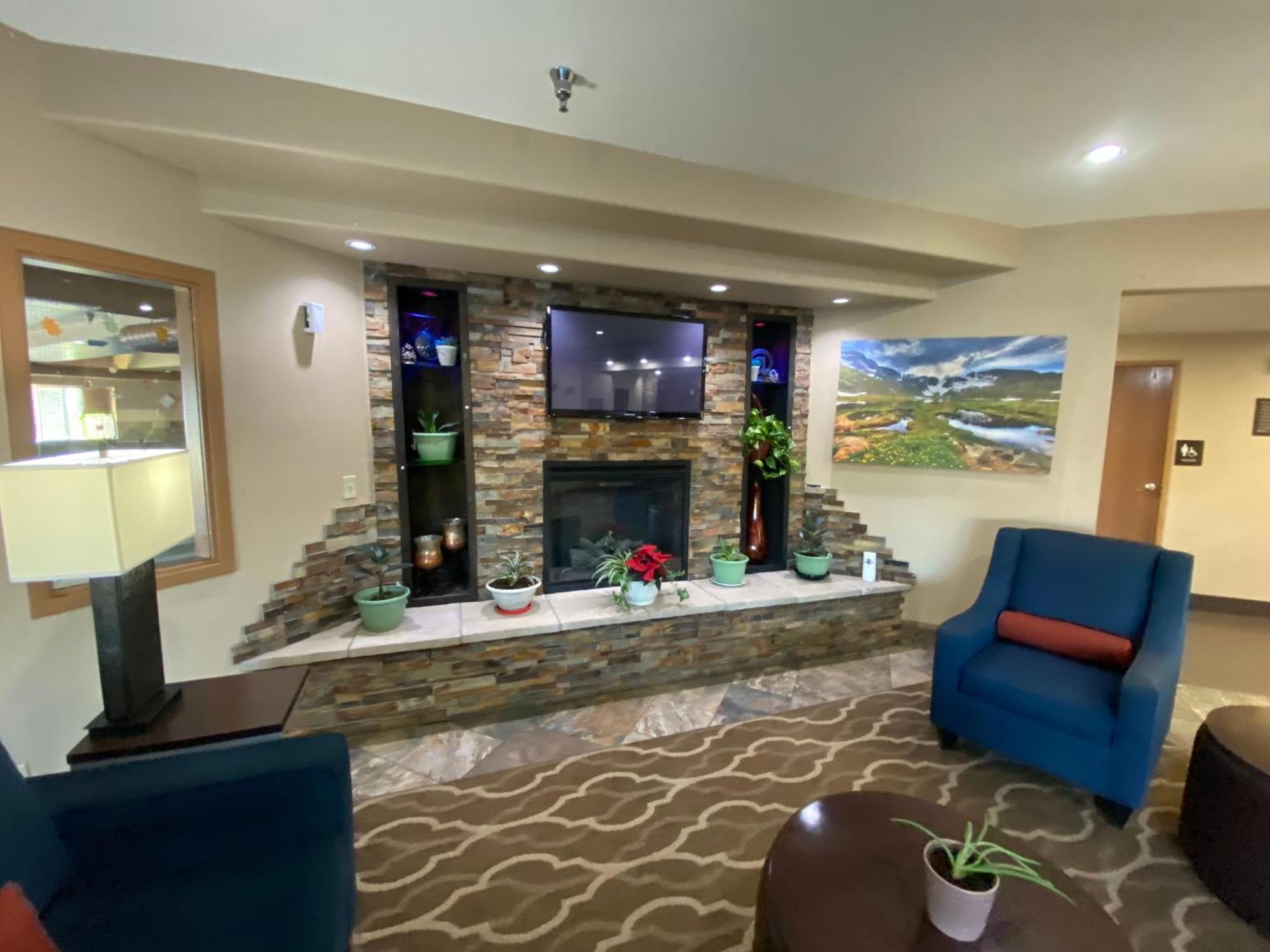 Comfort Inn & Suites Gunnison-Crested Butte Екстериор снимка