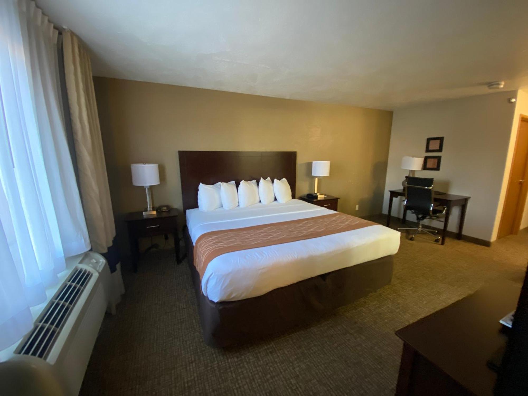 Comfort Inn & Suites Gunnison-Crested Butte Екстериор снимка