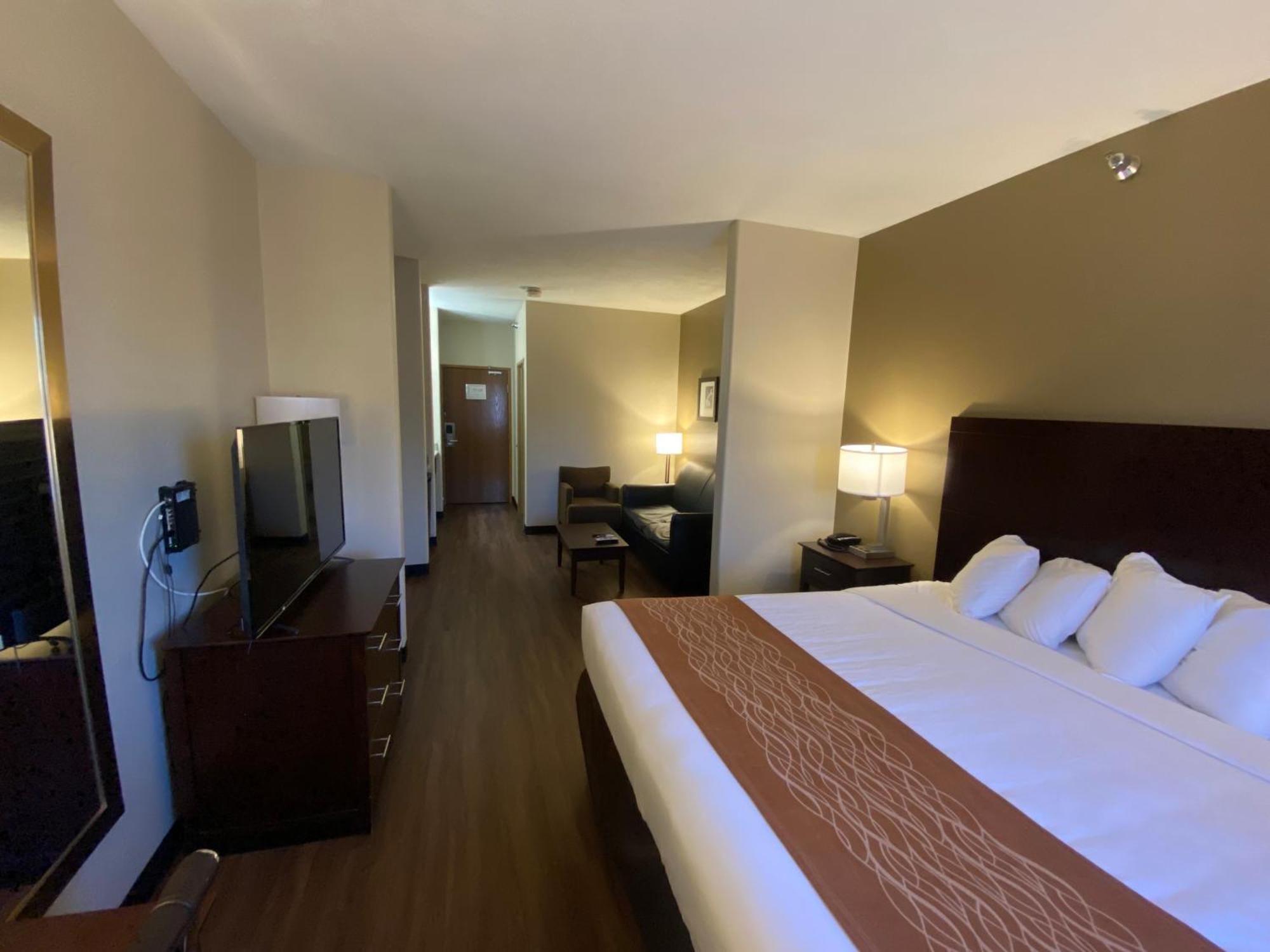 Comfort Inn & Suites Gunnison-Crested Butte Екстериор снимка