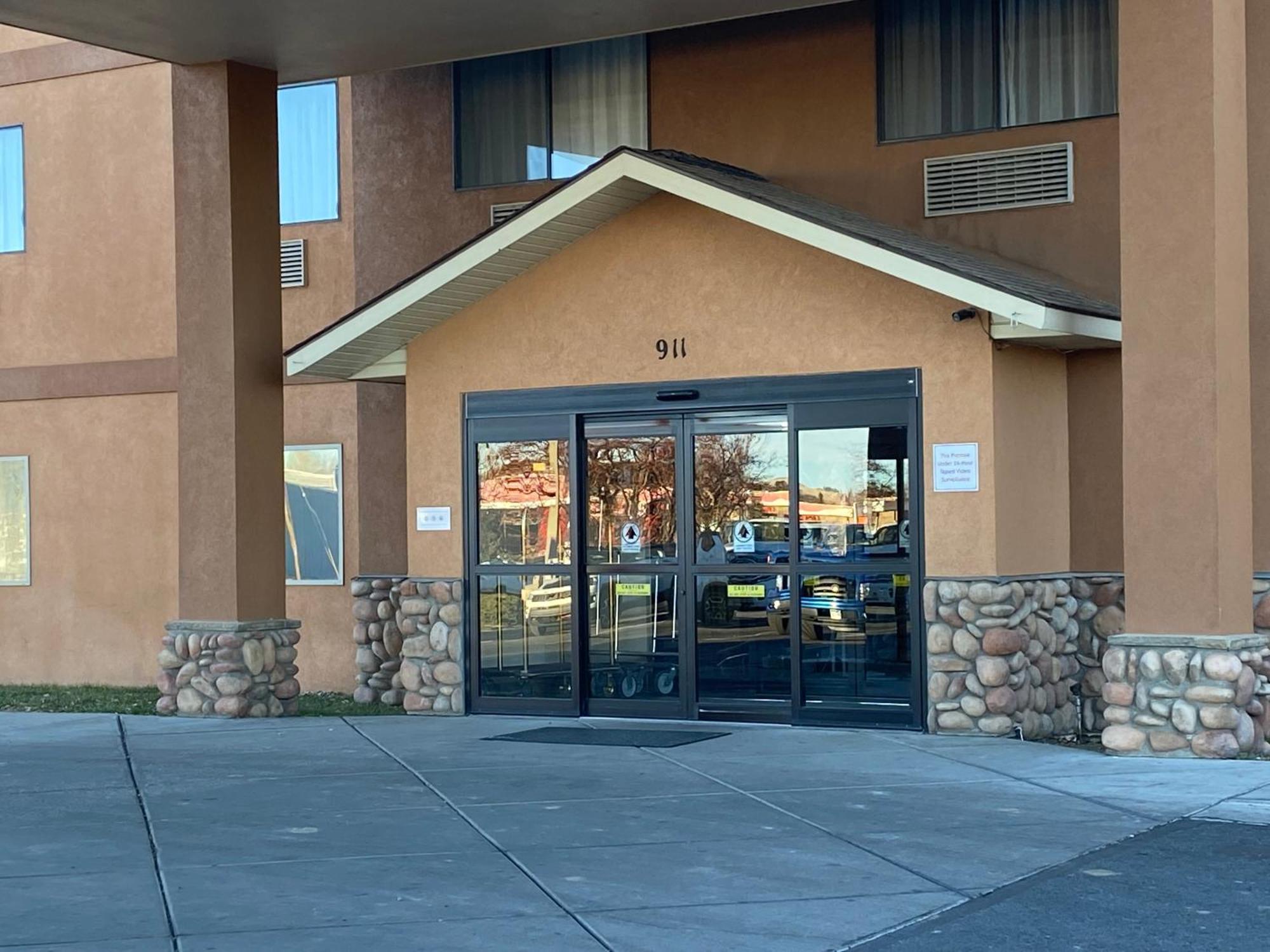 Comfort Inn & Suites Gunnison-Crested Butte Екстериор снимка