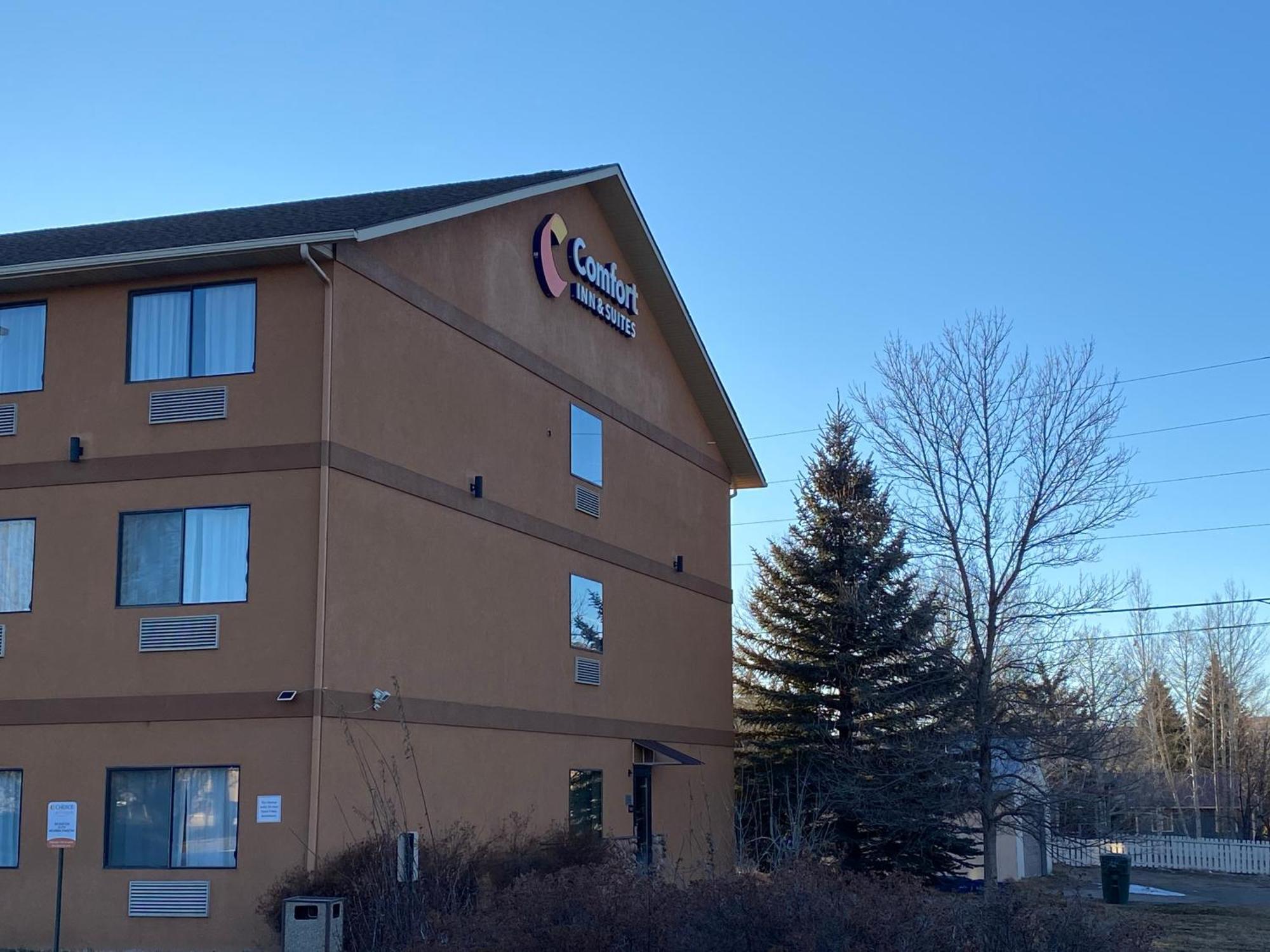 Comfort Inn & Suites Gunnison-Crested Butte Екстериор снимка