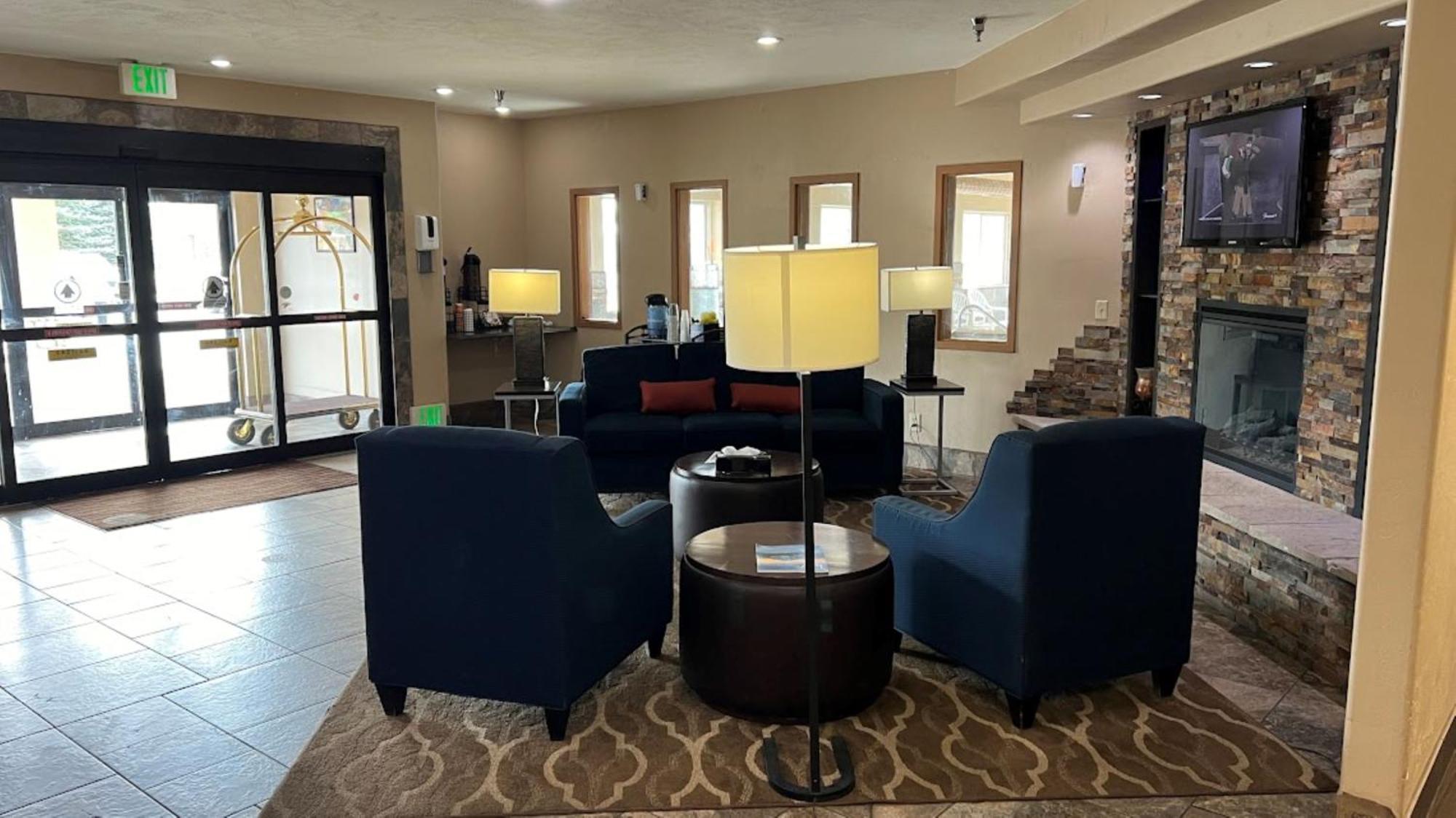 Comfort Inn & Suites Gunnison-Crested Butte Екстериор снимка