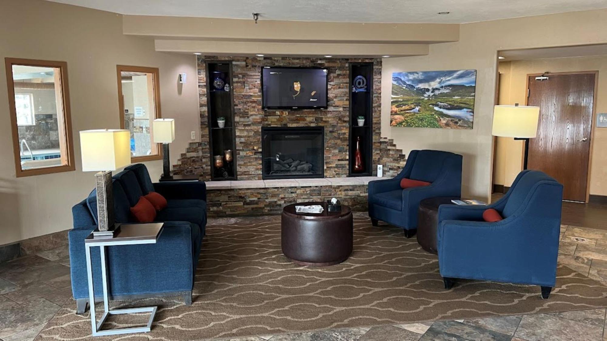 Comfort Inn & Suites Gunnison-Crested Butte Екстериор снимка